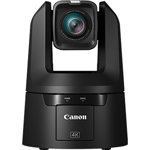 Canon Kamera PTZ CR-N500 Czarna - Dostawa GRATIS!