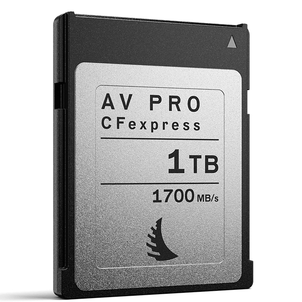 AngelBird Karta AV PRO CFexpress Typ B 1 TB MK2 - Dostawa GRATIS! Odbierz Pendriva Angelbird 128GB (USB-C/USB-A) za 1 z!