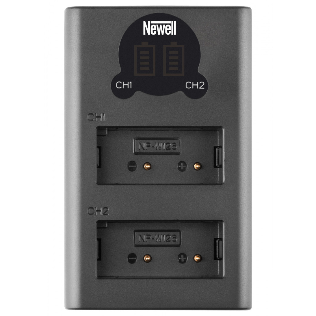Newell dwukanaowa DL-USB-C do akumulatorw NP-W126 (w magazynie!)