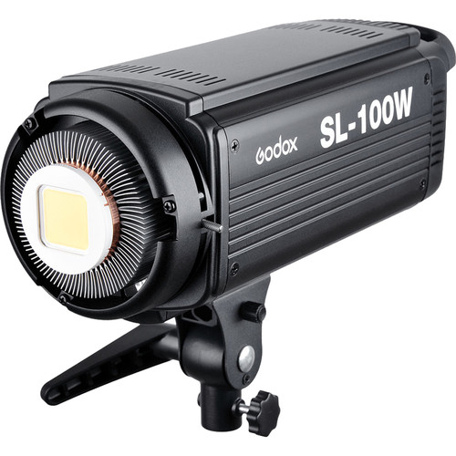 Godox SL-100W Video LED mocowanie Bowens (Ekw. halogenu 1000W) (w magazynie!)