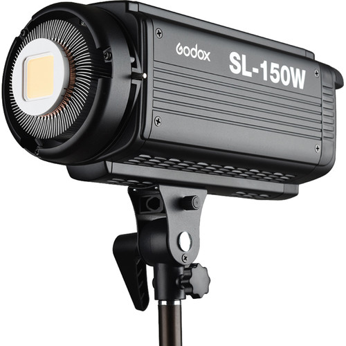 Godox SL-150W Video LED mocowanie Bowens (Ekw. halogenu 1500W) (w magazynie!)