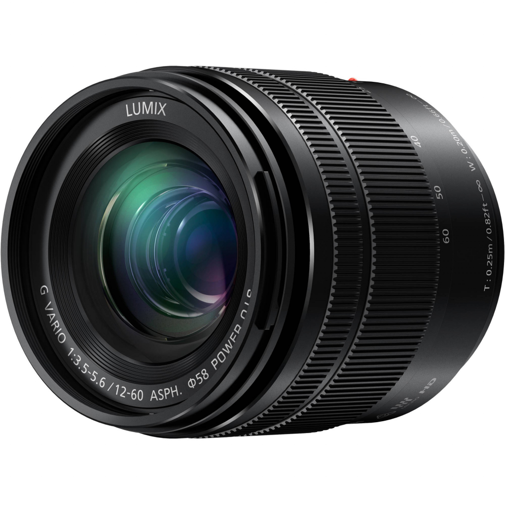 Panasonic LUMIX G Vario 12-60 mm f/3.5-5.6 ASPH POWER O.I.S. (OEM)