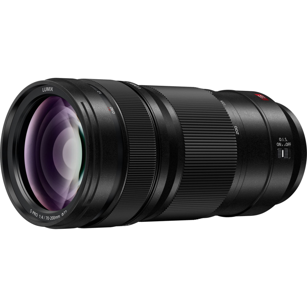 Panasonic LUMIX S PRO 70-200 mm f/4 O.I.S.