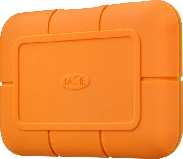 LaCie Rugged SSD 2TB USB-C - Dostawa GRATIS!