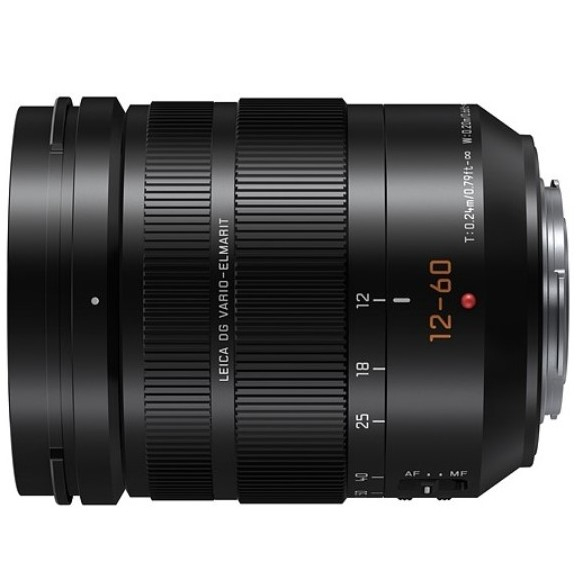 Panasonic Leica DG Vario-Elmarit 12-60 mm f/2.8-4 ASPH. POWER O.I.S. (OEM) - Dostawa GRATIS!