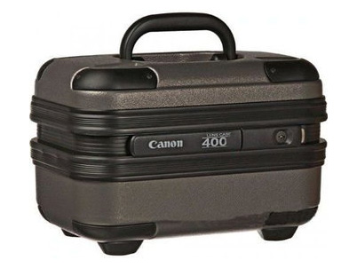 Canon Lens Case 400 walizka - Dostawa GRATIS!