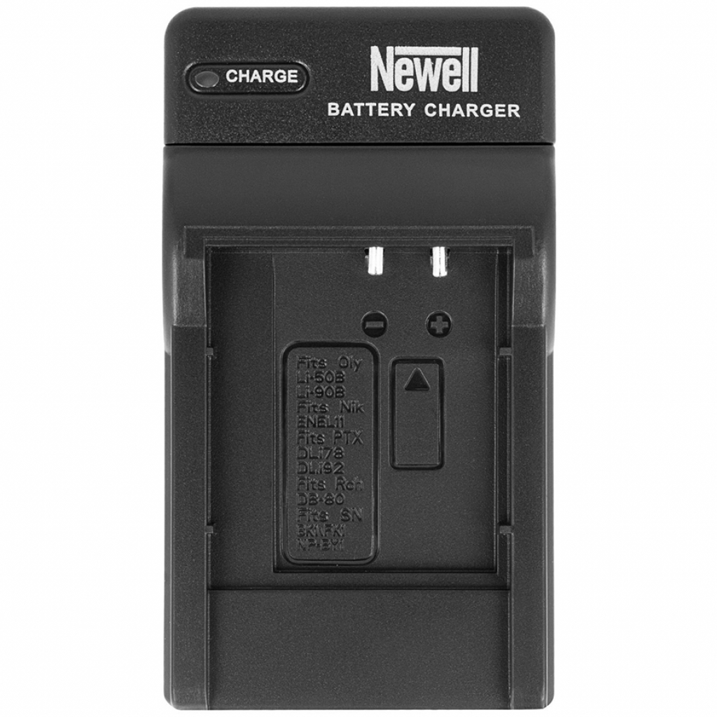 Newell DC-USB do akumulatorw LI90B/92B (w magazynie!)