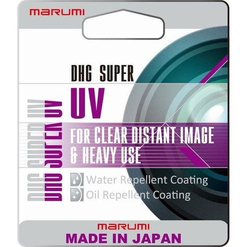 Marumi UV Super DHG 82 mm