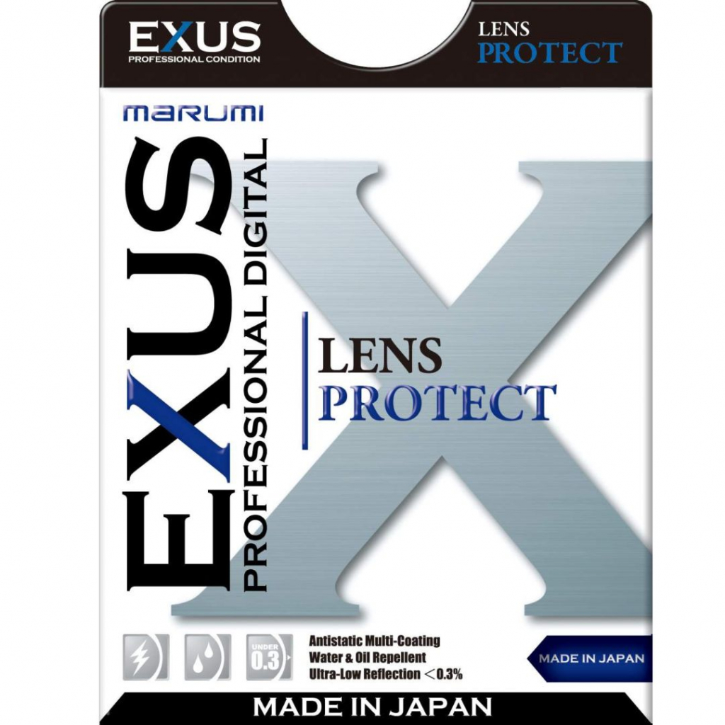 Marumi Protect Exus 86 mm (w magazynie!)