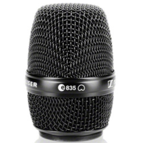 Sennheiser MMD 835-1 BK kapsua mikrofonowa kardioidalna