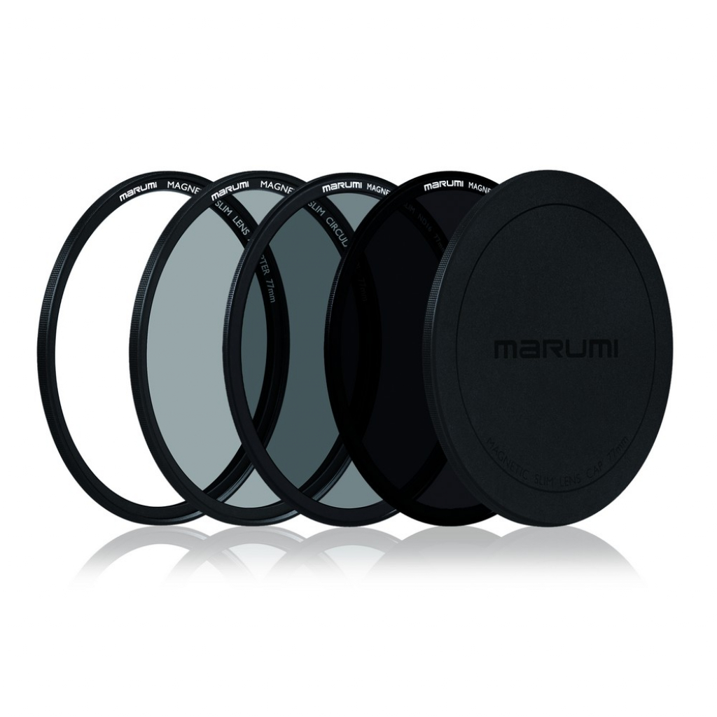 Marumi Magnetic Slim Advanced Kit 82 mm Zapytaj o rabat!