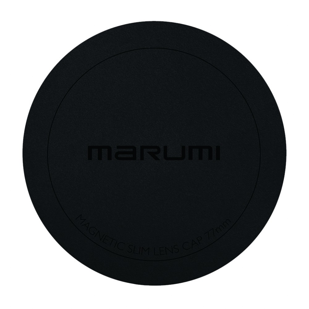 Zdjęcia - Filtr fotograficzny Marumi dekielek Magnetic Cap 77 mm  (w magazynie!)