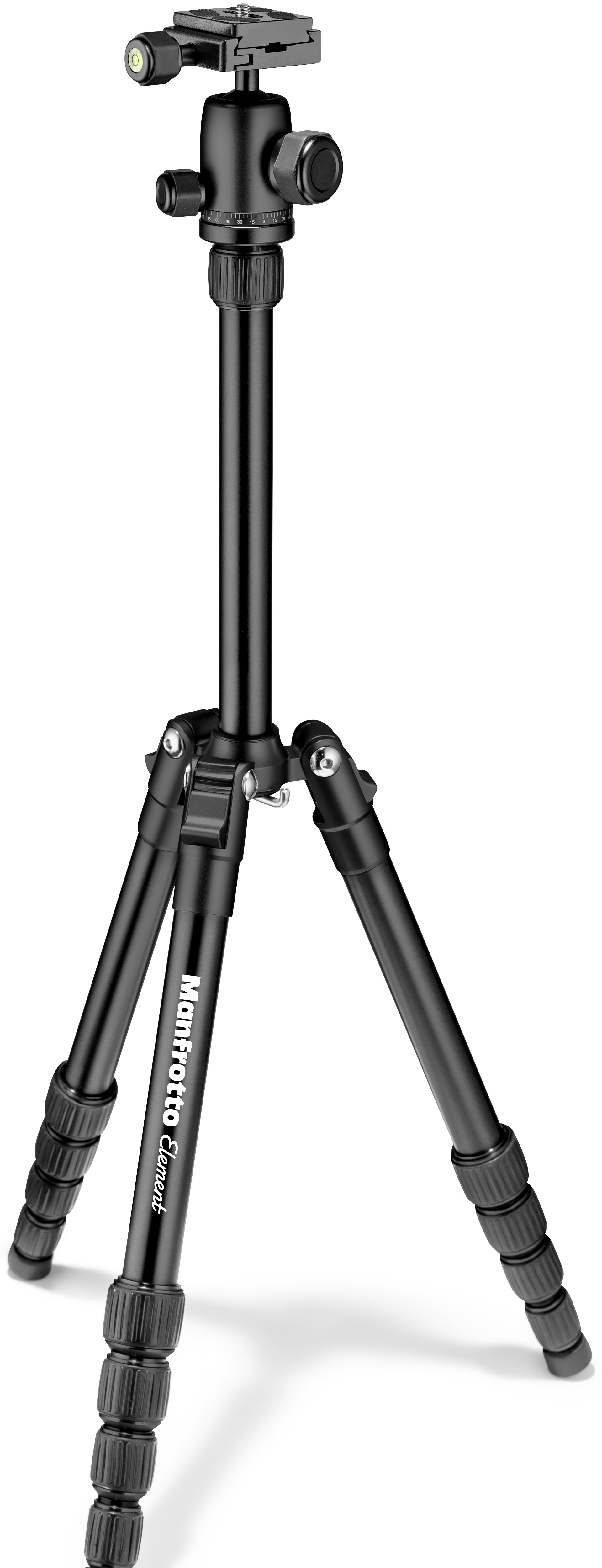 Manfrotto Element Traveller Small czarny (w magazynie!)