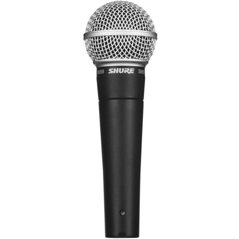 Shure Mikrofon dynamiczny SM58 wersja SE z wycznikiem