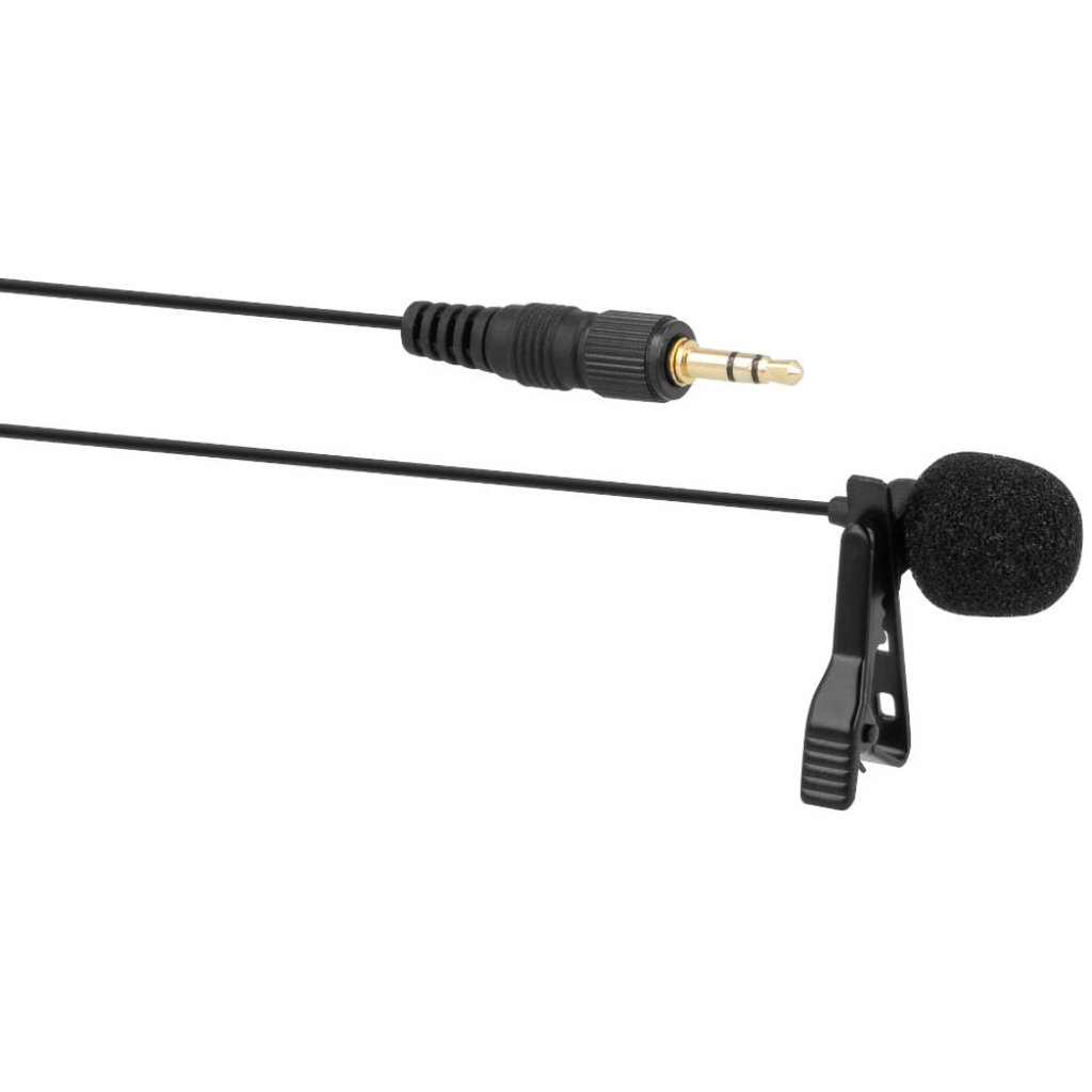 Saramonic Mikrofon krawatowy SARAMONIC SR-UM10-M1 ze zczem mini Jack