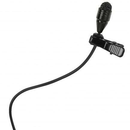 Beyerdynamic Mikrofon krawatowy TG L58, czarny (w magazynie!)