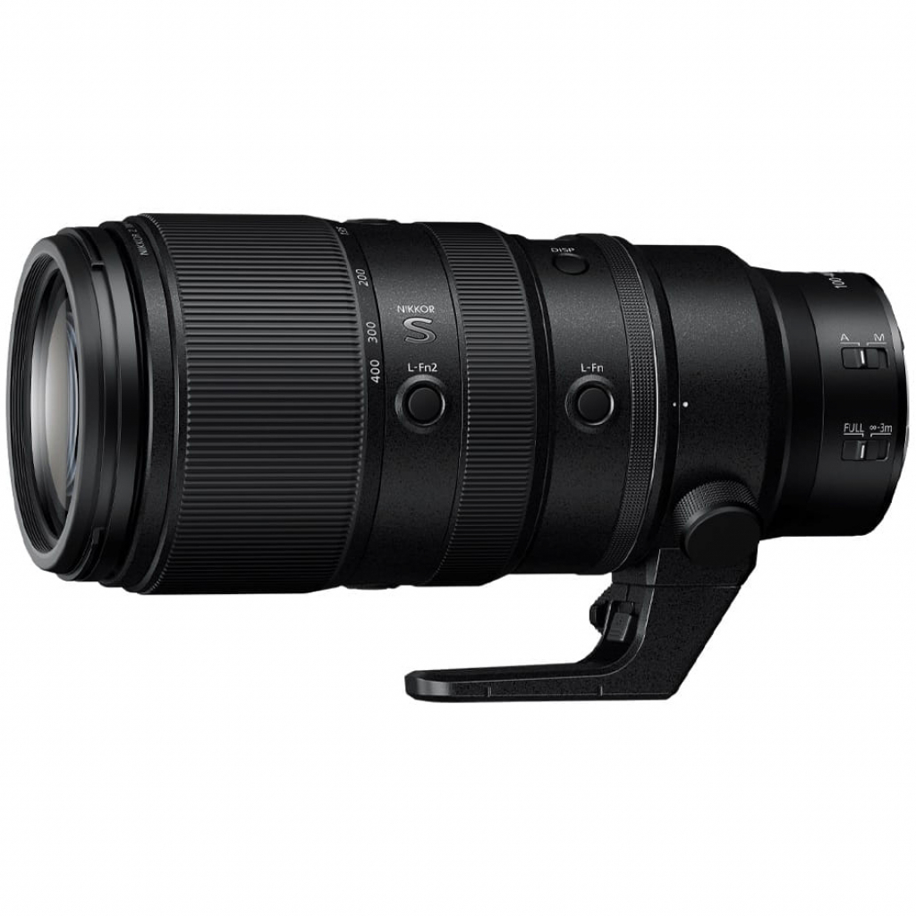 Nikon Nikkor Z 100-400 mm f/4.5-5.6 VR S (w magazynie!) - Dostawa GRATIS!