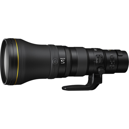 Nikon Nikkor Z 800 mm f/6.3 VR S (w magazynie!) - Dostawa GRATIS!