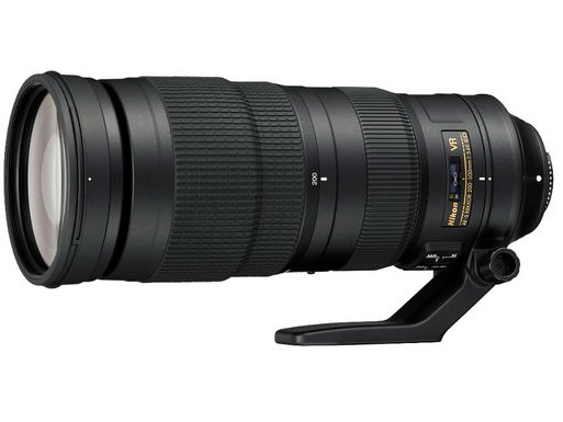 Nikon Nikkor 200-500 mm f/5.6 E AF-S ED VR (w magazynie!) - Dostawa GRATIS!