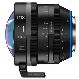 Irix Cine 11 mm T4.3 MFT - Dostawa GRATIS!
