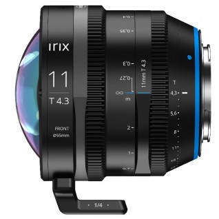Irix Cine 11 mm T4.3 Canon EF - Dostawa GRATIS!