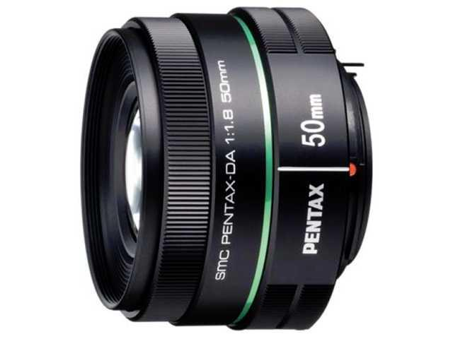 Pentax 50 mm f/1.8 DA SMC (w magazynie!)