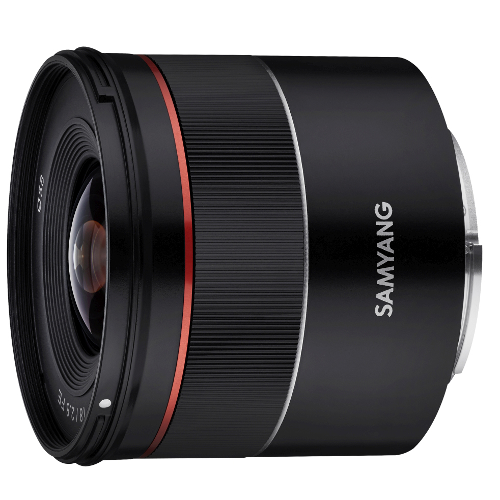 Samyang AF 18 mm f/2.8 Sony E - Zapytaj o ofert specjaln! (w magazynie!) - Dostawa GRATIS!