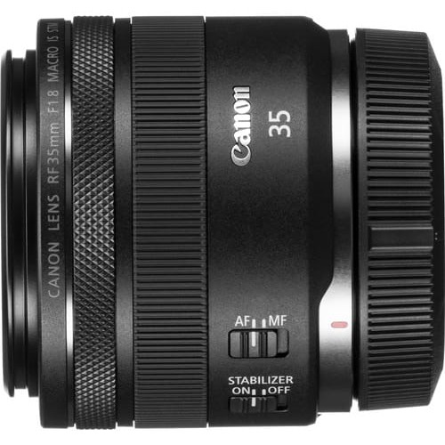 Canon RF 35 mm f/1.8 Macro IS STM (w magazynie!) - Dostawa GRATIS! Filtr Marumi za 1 z