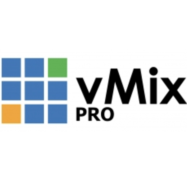 vMix Pro mikser softowy (Virtualne) - Dostawa GRATIS!