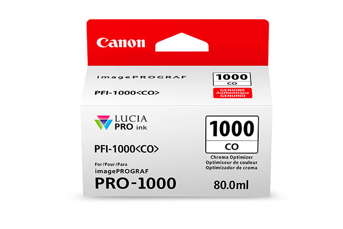 Canon PFI-1000CO Chroma Optimizer (w magazynie!)