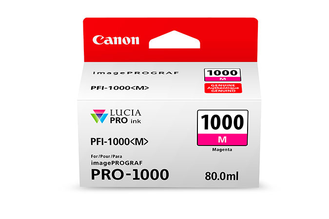 Canon PFI-1000M Magenta (w magazynie!)