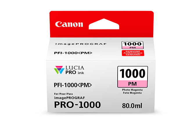 Canon PFI-1000PM Photo Magenta (w magazynie!)