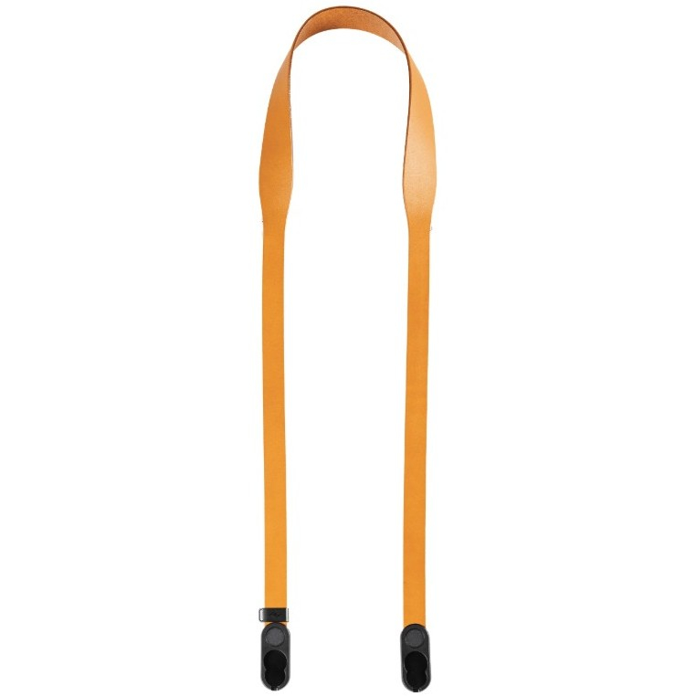 Peak Design Form Leather Camera Strap Standard - Amber