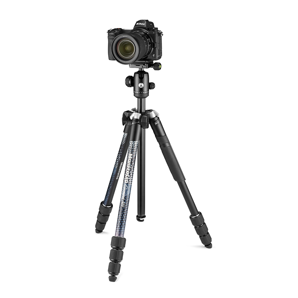 Manfrotto MKELMII4BK-BH Element MII alu czarny (w magazynie!)