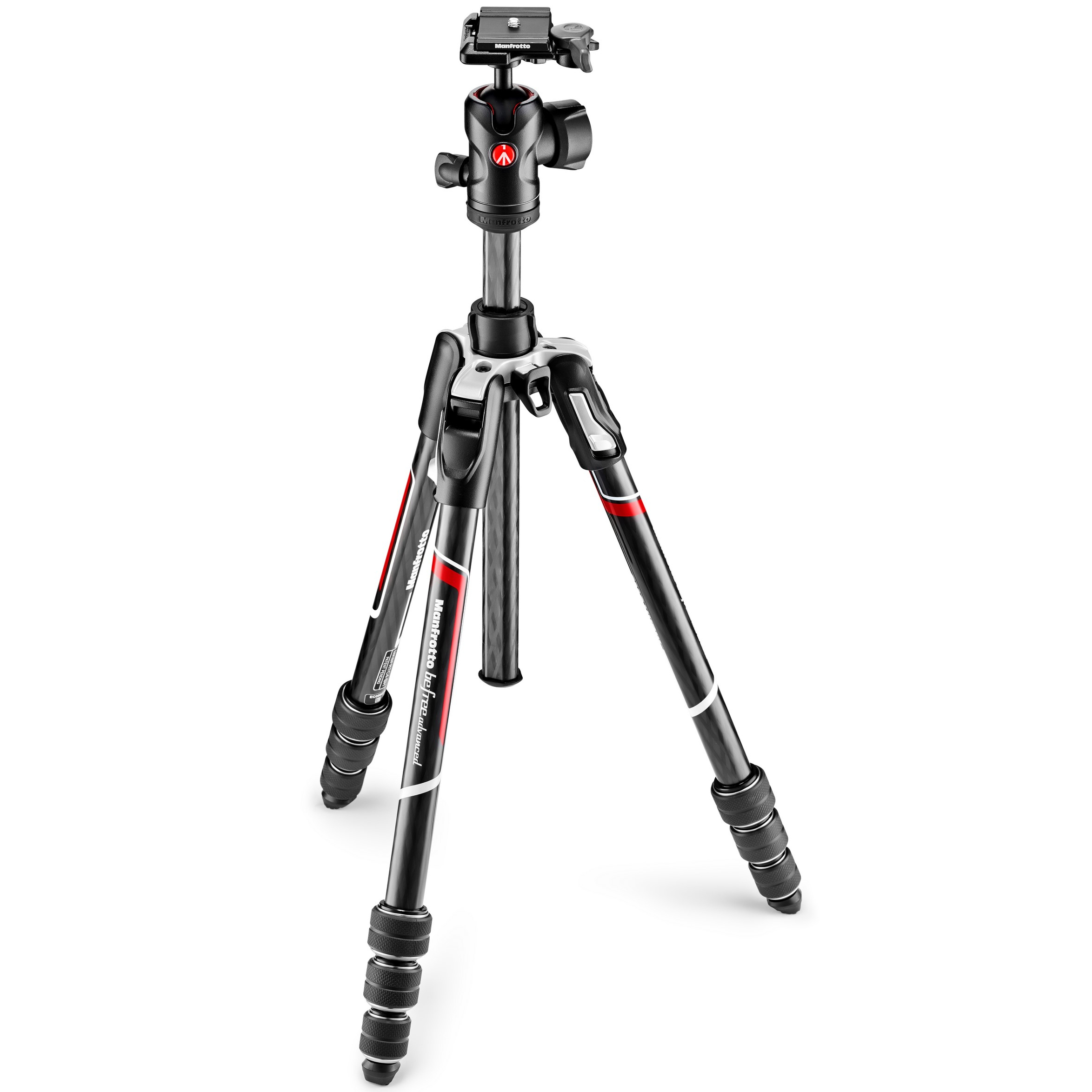 Manfrotto BEFREE Advanced Carbon (w magazynie!)