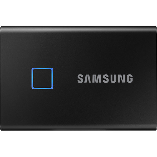 Samsung SSD T7 Touch 2TB czarny - Kliknij w Zapytaj o ofert (w magazynie!)