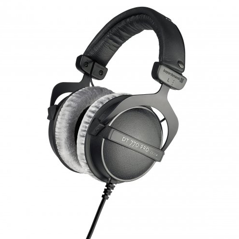 Beyerdynamic Suchawki studyjne DT 770 PRO 80 Ohm (w magazynie!)