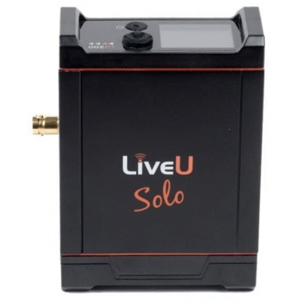 LiveU Solo SDI/HDMI Transmiter - Dostawa GRATIS!