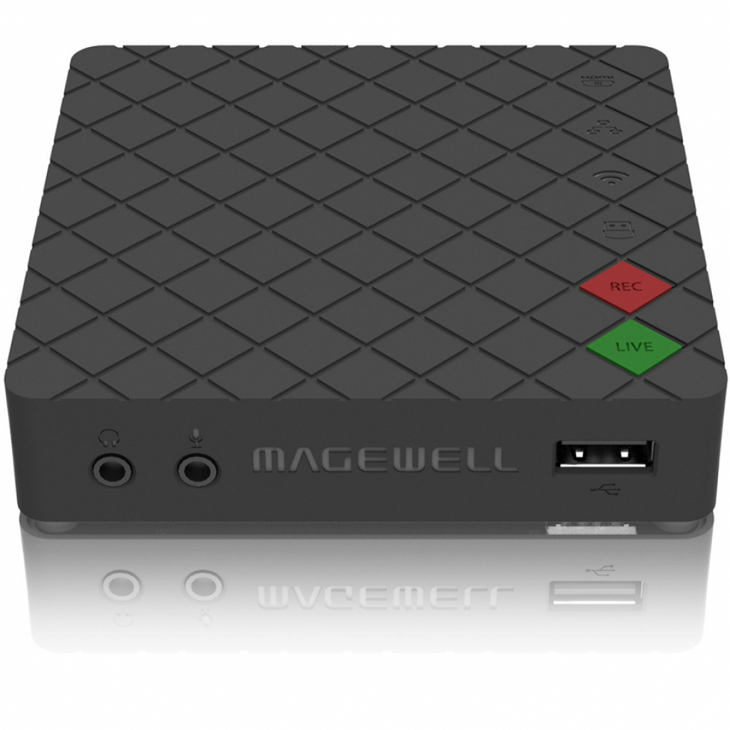 Magewell Streamer Ultra Stream HDMI FHD - Dostawa GRATIS!