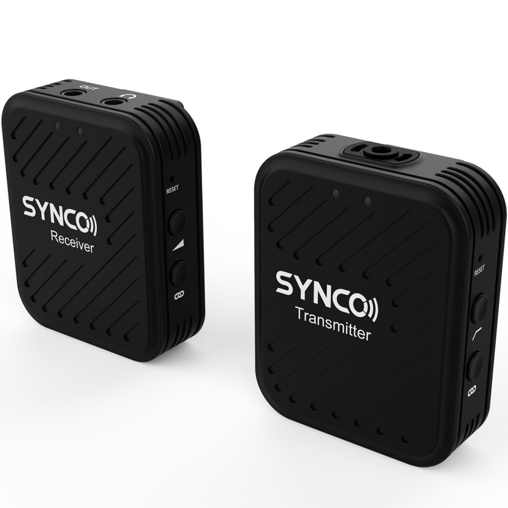 Synco G1 A1 bezprzewodowy system mikrofonowy 2,4 GHz (w magazynie!)