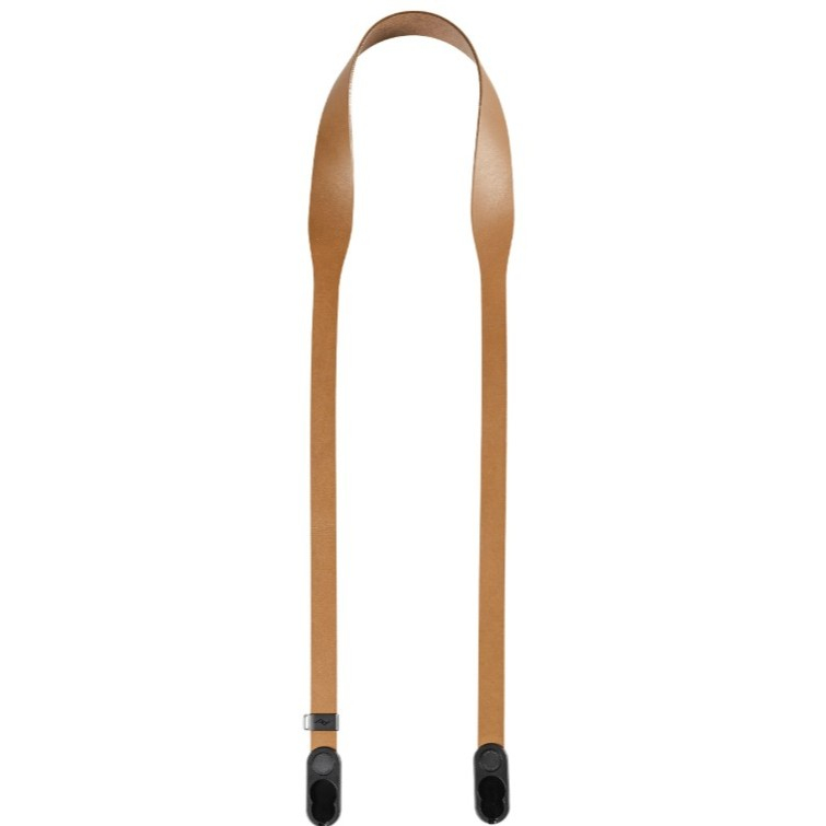 Peak Design Form Leather Camera Strap Standard - Tan