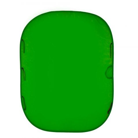 Lastolite Chromakey 1.8x2.1m Blue/Green (w magazynie!) - Dostawa GRATIS!
