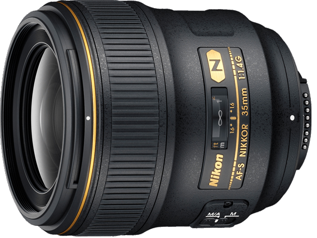 Nikon Nikkor 35 mm f/1.4 G (w magazynie!) - Dostawa GRATIS!