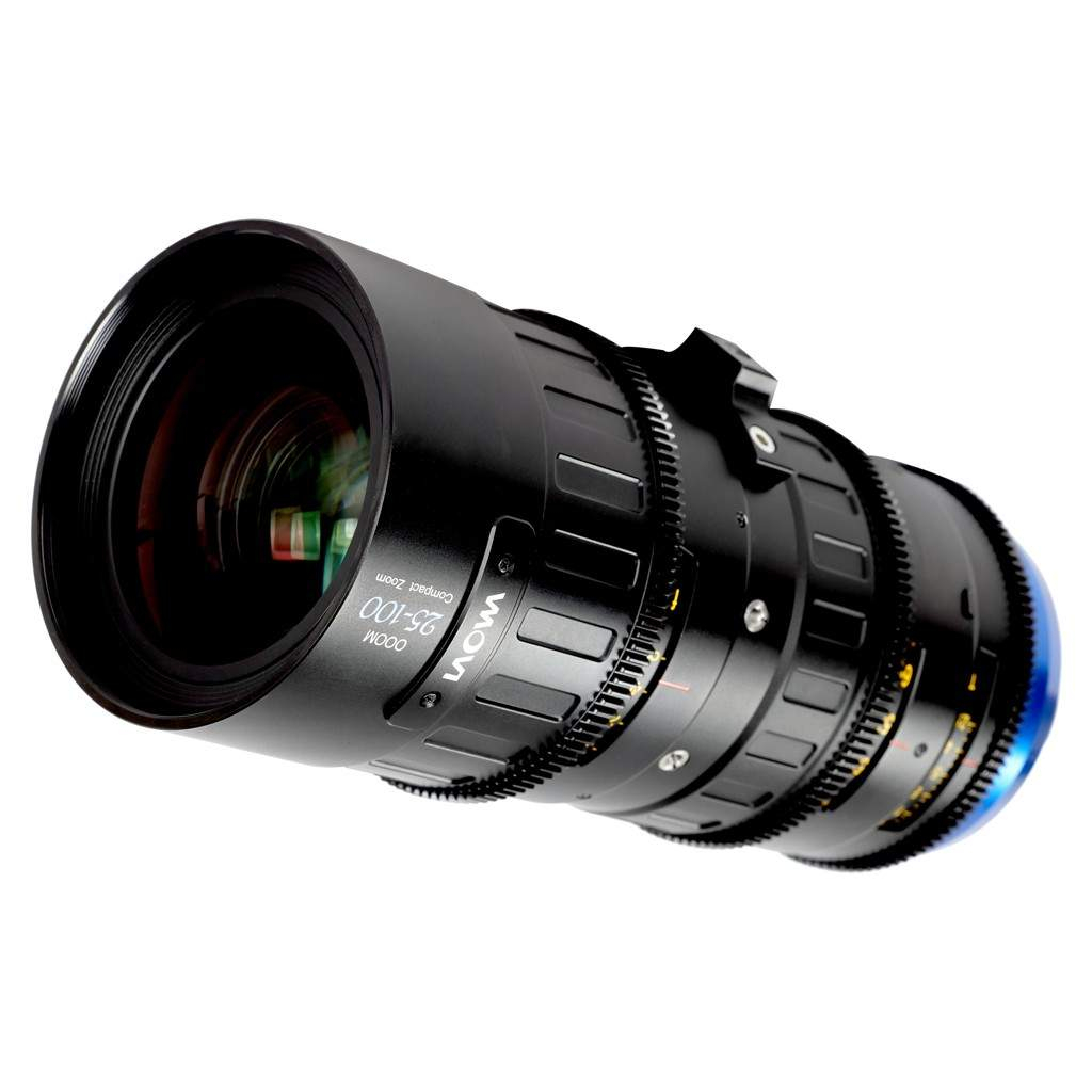 Venus Optics Laowa 25-100 mm T2,9 Cine C Sony E - Dostawa GRATIS!