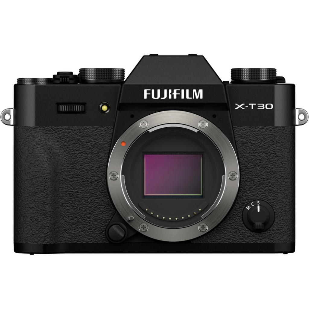 FujiFilm X-T30 II body czarny (w magazynie!) - Dostawa GRATIS!