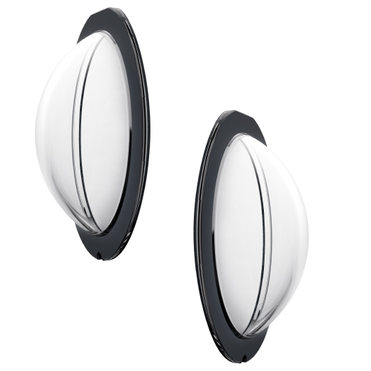 Insta360 X3 Sticky Lens Guards - Osony obiektyww X3 (w magazynie!)