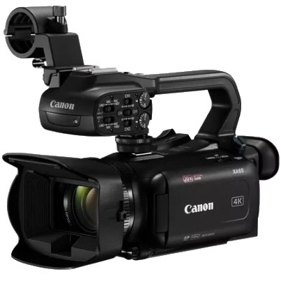 Canon XA65 4K UHD SDI Streaming USB-C - Dostawa GRATIS! Przetestuj DEMO. Umw si z wybranym salonem: Katowice; d.