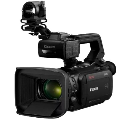 Canon XA70 4K UHD Streaming USB-C (Zapytaj o cen specjaln!) (w magazynie!) - Dostawa GRATIS!