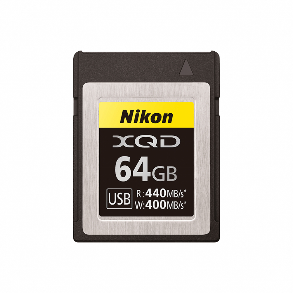 Nikon XQD 64GB 440/400 MB/s (w magazynie!)