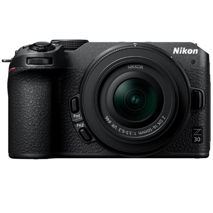 Nikon Z30 + 16-50 mm f/3.5-6.3 (w magazynie!) - Dostawa GRATIS!
